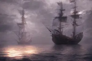 Тайна пиратского корабля