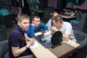 Фотография квиза Квиз, плиз! от компании Квиз, плиз! (Фото 1)