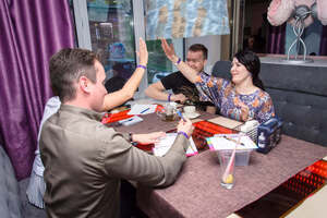 Фотография квиза Квиз, плиз! от компании Квиз, плиз! (Фото 2)